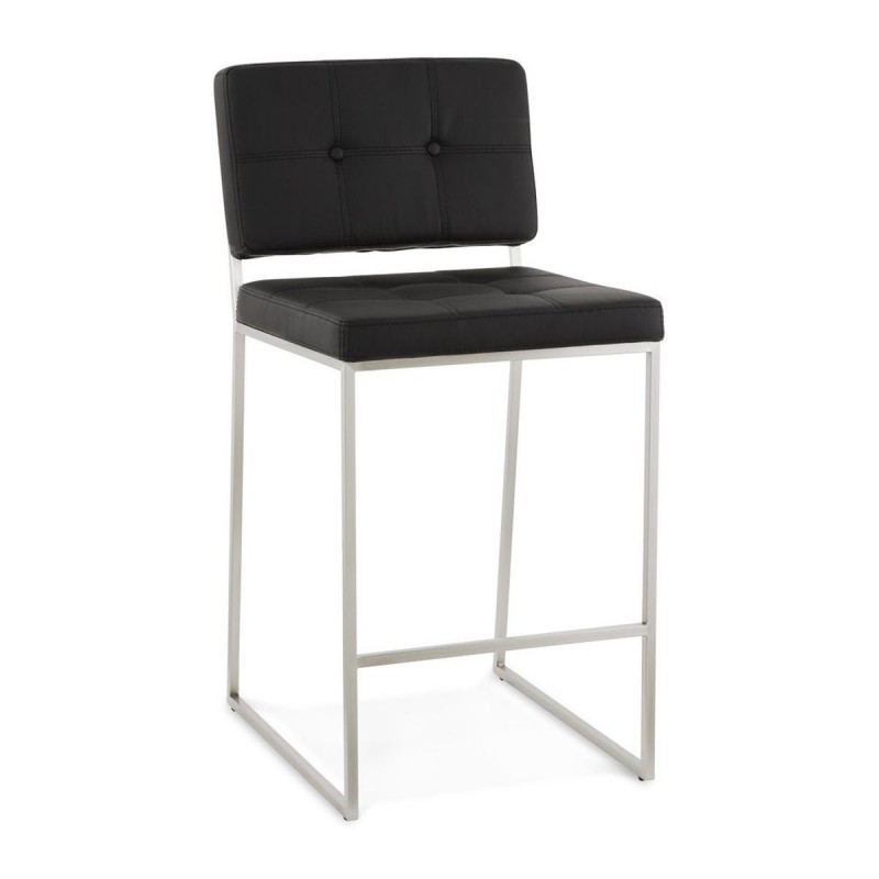 Tabouret De Bar Dod Noir  BS01210BL