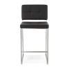 Tabouret De Bar Dod Noir  BS01210BL