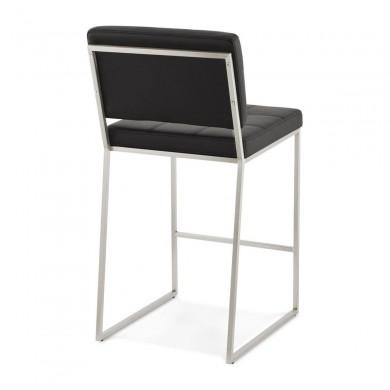 Tabouret De Bar Dod Noir  BS01210BL