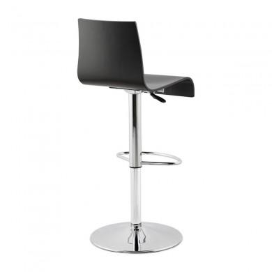 Tabouret de Bar Réglable Santana Noir  BS00940BL