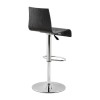 Tabouret de Bar Réglable Madeira Noir  BS00910BL