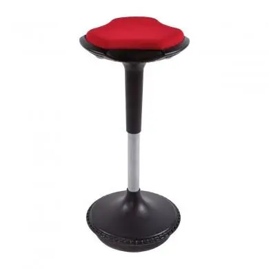 Tabouret De Bar Ama Rouge  BS00470RE