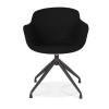 Fauteuil Tori Noir  AC03970BLBL