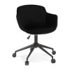 Fauteuil Smak Noir  AC03860BLBL