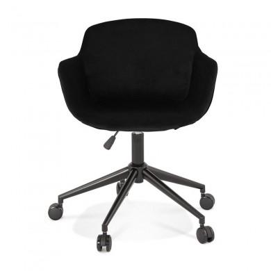 Fauteuil Smak Noir  AC03860BLBL