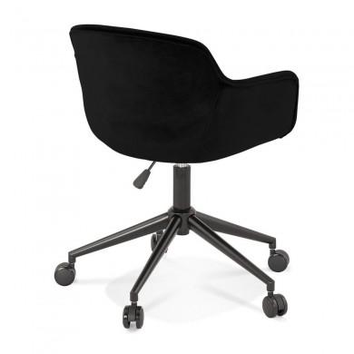 Fauteuil Smak Noir  AC03860BLBL