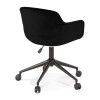 Fauteuil Smak Noir  AC03860BLBL