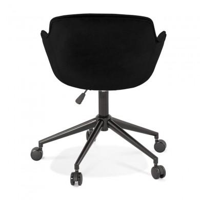 Fauteuil Smak Noir  AC03860BLBL