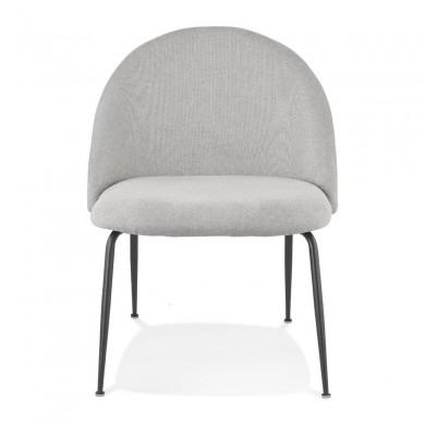 Fauteuil Hagu Gris  AC03830GR