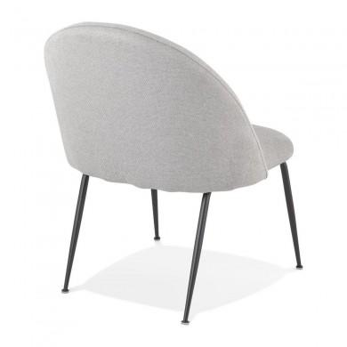 Fauteuil Hagu Gris  AC03830GR