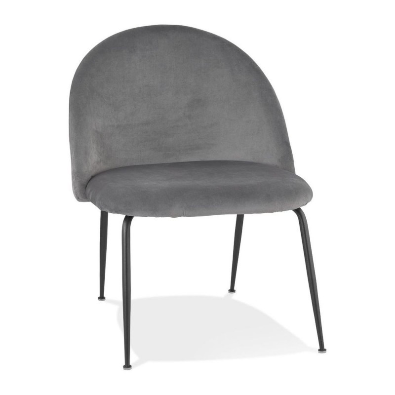 Fauteuil Magda Gris clair  AC03820LG