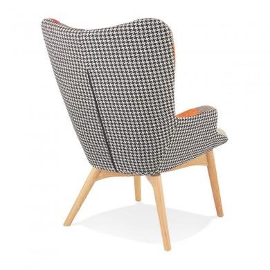 Fauteuil Daisy Multicouleur Naturel  AC03680DI