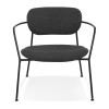 Fauteuil Winter Gris foncé  AC03440DG