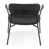 Fauteuil Winter Gris foncé  AC03440DG