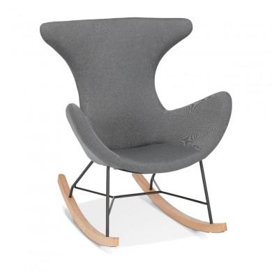 Fauteuil Ibis Gris foncé KO_AC03050DG AC03050DG Fauteuil Ibis Gris foncé AC03050DG