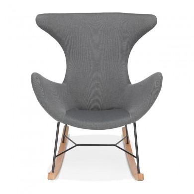Fauteuil Ibis Gris foncé KO_AC03050DG AC03050DG Fauteuil Ibis Gris foncé AC03050DG