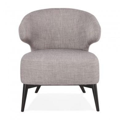 Fauteuil Crapaud Missy Gris Noir KO_AC02220GRBL AC02220GRBL Fauteuil Crapaud Missy Gris Noir AC02220GRBL