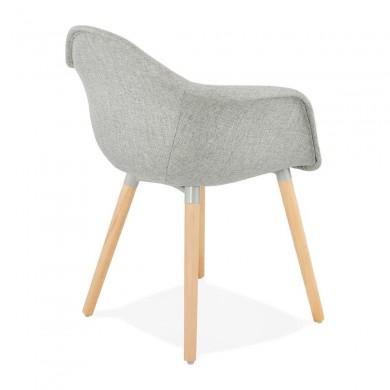 Fauteuil Loko Gris  AC02000GR