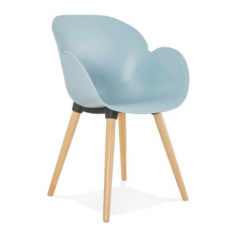 Fauteuil Sitwel Bleu  AC01780BU