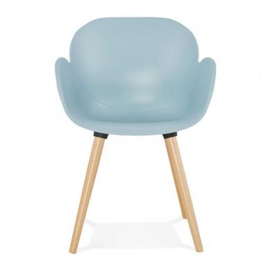 Fauteuil Sitwel Bleu  AC01780BU