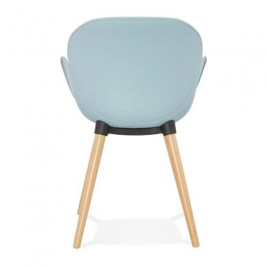 Fauteuil Sitwel Bleu  AC01780BU