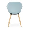 Fauteuil Sitwel Bleu  AC01780BU