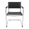 Chaise Welcome Noir  AC00180BL