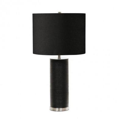 Lampe Ripple Noir 1x60W E27 ELSTEAD LIGHTING RIPPLE-TL BLK