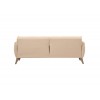 Canapé droit Bonny Beige  BONNYTBEIBOC