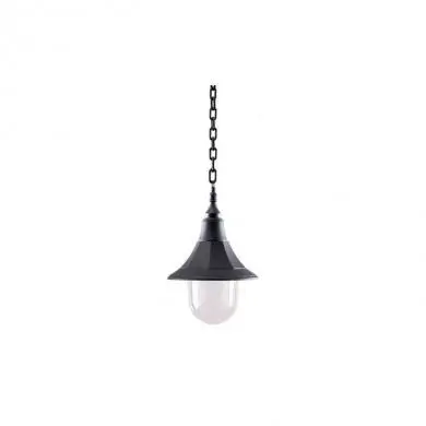 Suspension Shannon 1x100W Noir ELSTEAD LIGHTING shannonchain