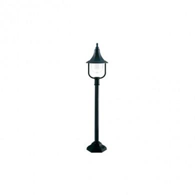 Lampadaire Shannon 1x100W Noir ELSTEAD LIGHTING shannonpillar