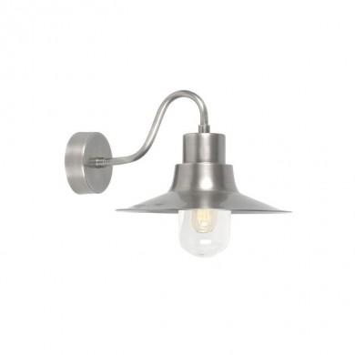 Applique Murale col de cygne Sheldon 1x100W Argent foncé ELS_sheldonantiquenickel sheldonantiquenickel Applique Murale col de cygne Sheldon 1x100W Argent foncé ELSTEAD LIGHTING sheldonantiquenickel