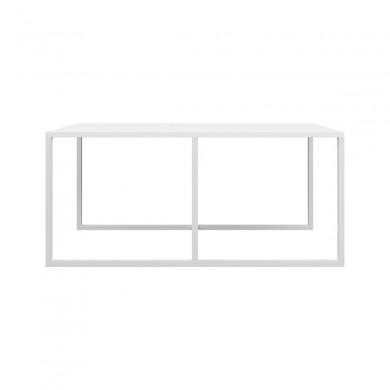 Table basse Barry Blanc 102cm SA_BARRYBISBC BARRYBISBC Table basse Barry Blanc 102cm BARRYBISBC