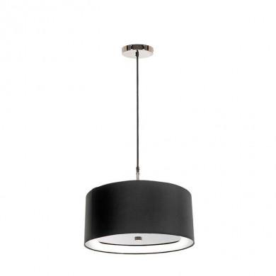 Suspension Sienna Noir 3x60W E27 STIFFEL SIENNA-P BLK