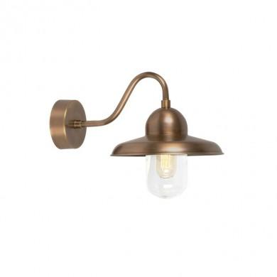 Applique Murale Somerton 1x100W Laiton ELSTEAD LIGHTING somertonbrass