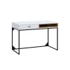 Bureau Olie Blanc Bois  OLIEBURBC
