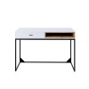 Bureau Olie Blanc Bois  OLIEBURBC