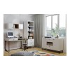 Bureau Olie Blanc Bois  OLIEBURBC