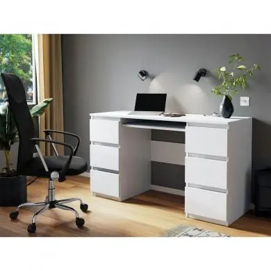 Bureau Berkam Blanc  KYLEBURBC