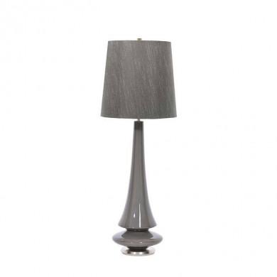 Lampe Spin Gris 1x60W E27 ELSTEAD LIGHTING SPIN-TL GREY
