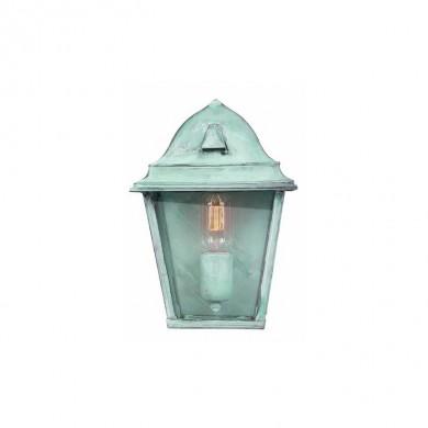 Applique Murale St James 1x100W Vert de Gris ELSTEAD LIGHTING stjamesverdi