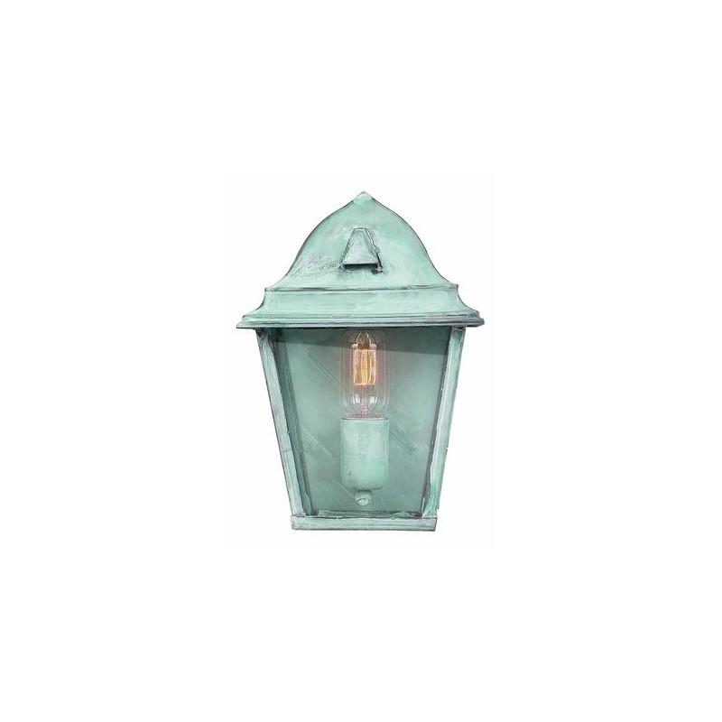 Applique Murale St James 1x100W Vert de Gris ELSTEAD LIGHTING stjamesverdi