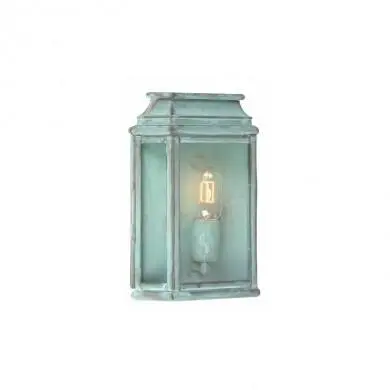 Applique Murale St Martins 1x100W Vert de Gris ELSTEAD LIGHTING stmartinsverdi