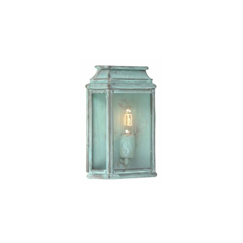 Applique Murale St Martins 1x100W Vert de Gris ELSTEAD LIGHTING stmartinsverdi