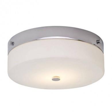 Plafonnier Interieur Tamar Chrome 1x9W GX53 H95mm ELSTEAD LIGHTING TAMAR-F-L PC