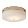 Plafonnier Interieur Tamar Or 1x9W GX53 H95mm ELSTEAD LIGHTING TAMAR-F-L PG