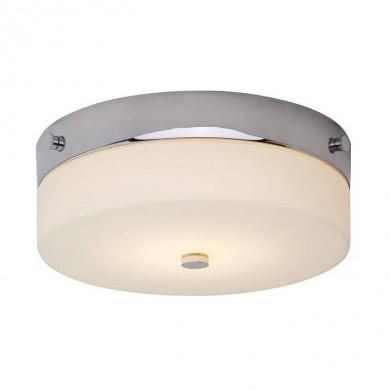 Plafonnier Interieur Tamar Chrome 1x9W GX53 H85mm ELSTEAD LIGHTING TAMAR-F-M PC