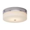 Plafonnier Interieur Tamar Chrome 1x9W GX53 H85mm ELSTEAD LIGHTING TAMAR-F-M PC