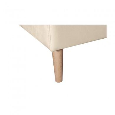 Canapé d'angle réversible Artik Beige 223cm  ARTIKVBEI