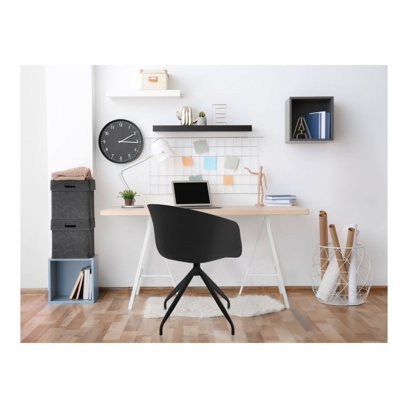 Fauteuil de bureau Bu8500 Noir  BU8500NR